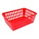 Storage basket, 36 × 25 × 12.5 cm, color mix
