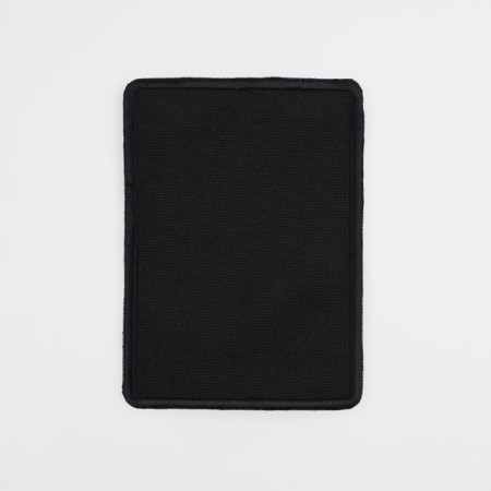 Thermal appliance "rectangle", 9.5 × 7 cm, black color-1