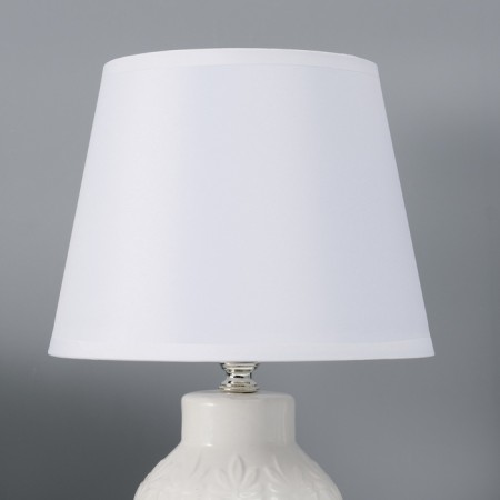 Liam table lamp E14 40W white 20x20x31 cm-3