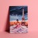 Middle Card "Princess", 12 × 18 cm