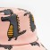 Panama Children's Minaku "Crocodiles", pink color, rr 52-54