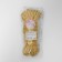 Cord twisted, d = 5 mm, 10 ± 1 m, gold color