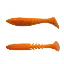 Vibro -high -high Helios Slash Orange & Sparkles, 6.7 cm, 10 pcs. (HS-19-022)