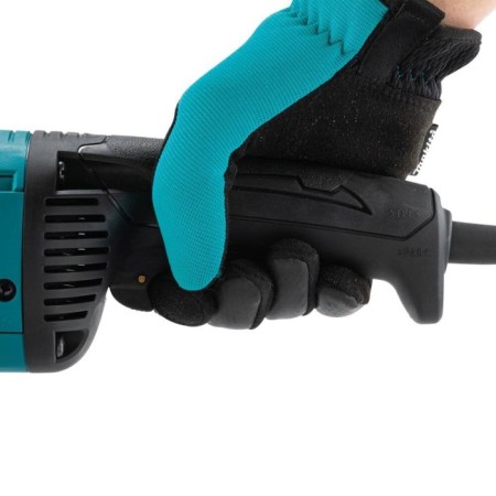 Corner grinder Makita GA7082, 2700 W, 180 mm, 8500 rpm, dissolving the clutch-2