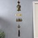 Wind Music Metal "Big Bell" 4 bells 60 cm