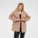 Women's jacket Mist Plus-Size, r.52, beige