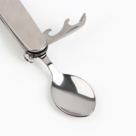 Multitula "Real Man", 4 in 1, 9.2 x 3 cm-4