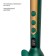 Galaxy Line GL 4647, 50 W, ceramic coating, d = 13-25 mm, cord 1.8 m, green