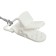 Holder for the nipple - dummy "tenderness", silicone