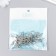 Metal hook (set 40 pcs) silver 2.5x0.5 cm, mix