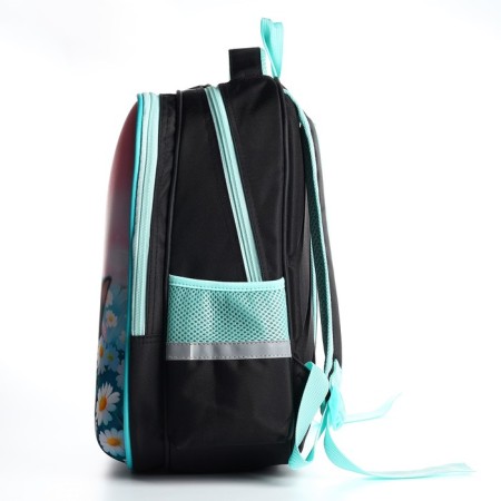 School backpack 39x30x14 cm "September 1: Cute kittens"-6