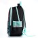 School backpack 39x30x14 cm "September 1: Cute kittens"