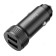 Hoco Z49, 2 USB, 2.4 A, black car