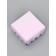 Cookie box, confectionery packaging, "for you", 7 x 7 x 3 cm