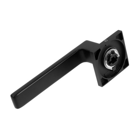 Separate handle set Lockland Pro, Black Color-3