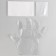 Set for creativity. Drawing by acrylic "Magic figure"