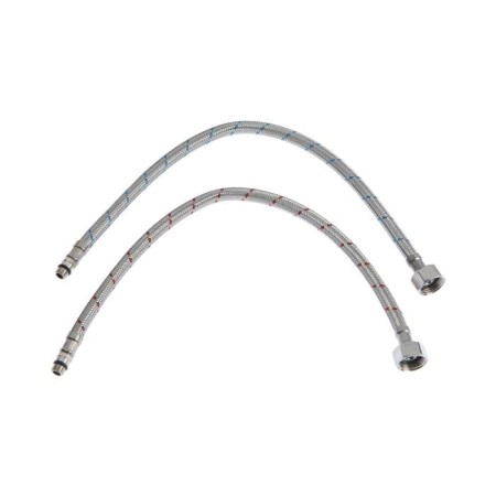 ACCOONA A96112A shell mixer, 1-crap, brass, cartridge 35mm, h = 18cm, satin-2