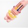 Ballic handle 10-color 0.5mm "Rose hat" (barcode on a piece)
