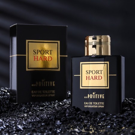Men's toilet water Sport Hard, 90 ml