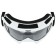 Ski mask onlytop, black color