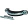 Plumbing plumbing Stout SAC -0020-100212, 2 1/2 ", 75-80 mm, hairpin screw +dowel plastic.