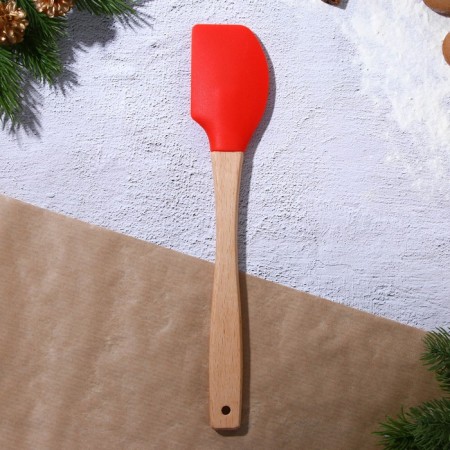 Silicone “Deer” shoulder blade, 26 x 5 cm-2