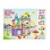 Designer "Wonderful House", 2 assembly options, 163 details