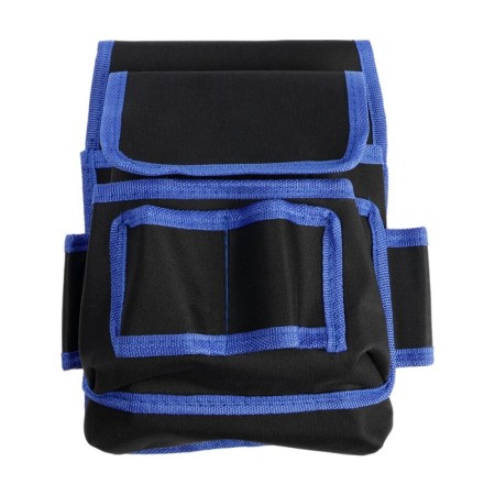 Tundra tool bag, single, 2 pockets, 4 loops-3
