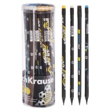 Chernographic pencil with Erichkrause 