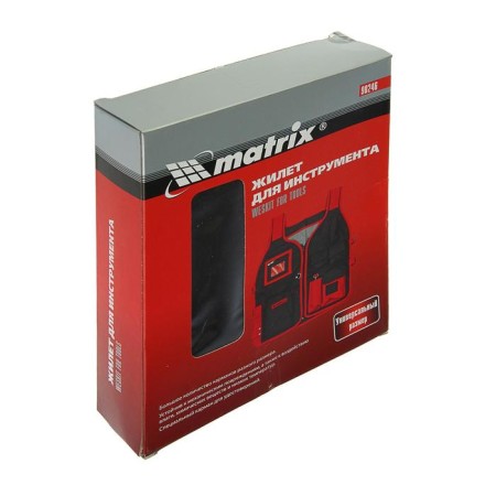 Matrix tool vest, 510 mm x 600 mm-1