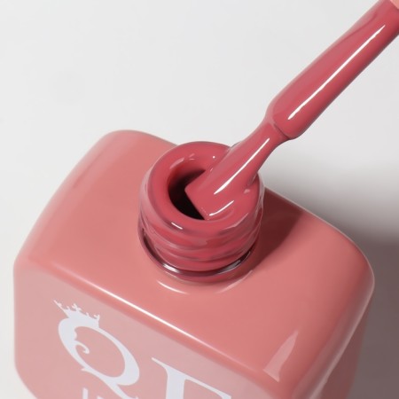 Simple nail polish gel, 3 phase, 10 ml, led/uv, color (121)-10