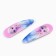 Hair hair clip, 2 pcs, 5.5 cm, cold heart