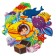 Puzzle Logical "Submarine", D = 20 cm
