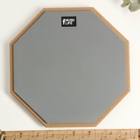 PED training Music Life 12 inches, gray-1