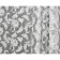 Curtain on the braid Gardenia - K, size 265x175 cm
