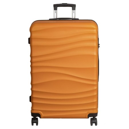 Suitcase Fusion FTS-1006, L, Orange-1