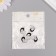 Decor for creativity metal, rhinestones "Heart with flower" silver, black 2x1.7x0.3 cm