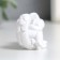 Souvenir Polystone "White Angel - Wings Sleep" MIX 3x5x3.5 cm