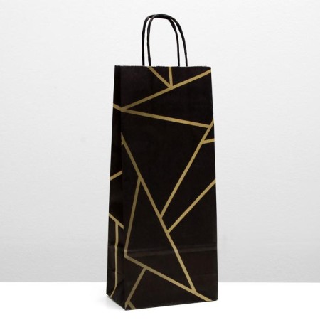 Crafts "Geometry", 14 x 8 x 33 cm