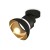 Black sand/yellow gold