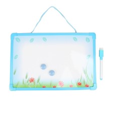 Magnetic board, marker and 2 magnets in the kit, MIX color