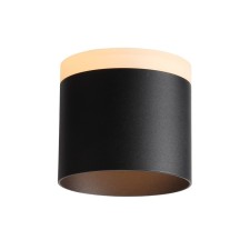 Ceiling lamp ST LUCE. ST102.402.12. 1x12 W, LED, 3000K, 936 LM, 10x10x9 cm, black color
