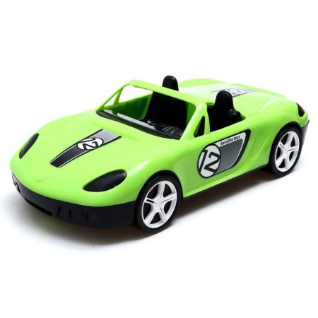 Car "Cabriolet", Mix colors-3