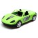 Car "Cabriolet", Mix colors