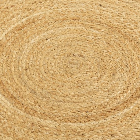 June carpet round base Ethnic, size 150 cm-4