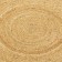 June carpet round base Ethnic, size 150 cm