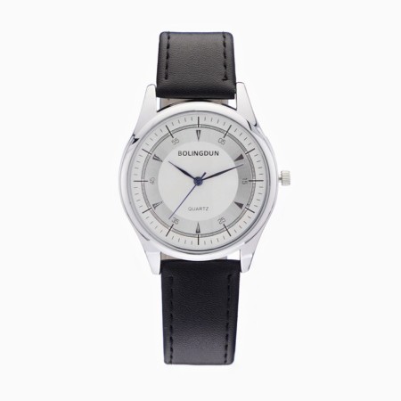 Male gift set BolingDun 2 in 1: Watch, bracelet, D-4.2 cm-1