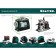 Laser Laser Kraftool LL 3D 34641, 3 rays, 20/70 m, ± 4 °, ± 0.2 mm/m, 5/8 "