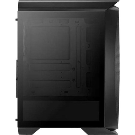 Aerocool Aero Eclipse-G-BK-V1, without BP, ATX, MIDI-Tower, Black-3