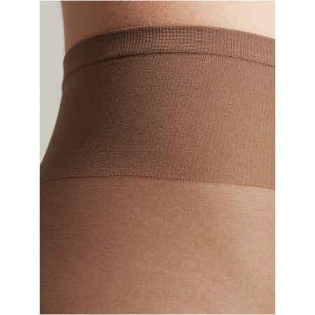 Female tights Conte Elegant Top Soft, 40 Den, size 4, Bronz color-1